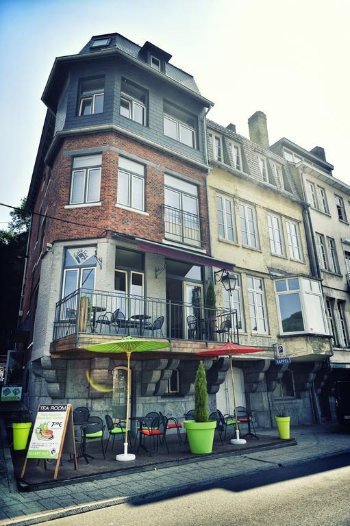 Cote Sax Bed And Breakfast Dinant Ngoại thất bức ảnh
