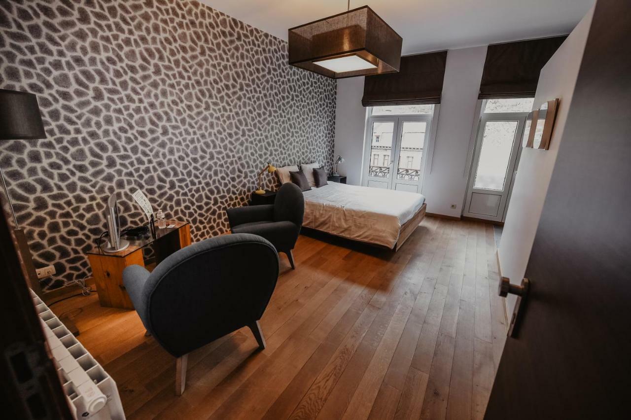 Cote Sax Bed And Breakfast Dinant Ngoại thất bức ảnh